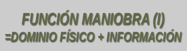 Función maniobra