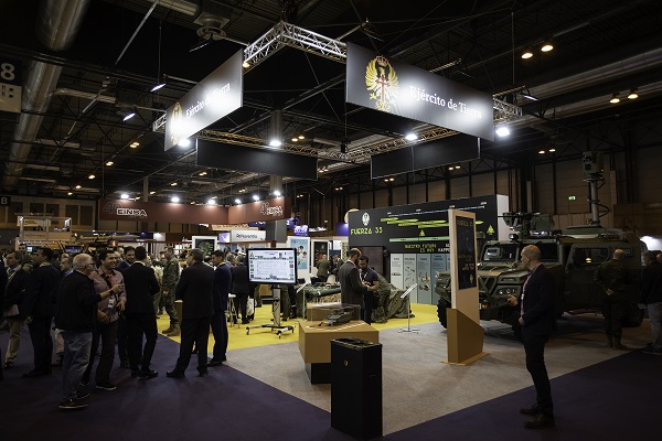 The Army&rsquo;s stand