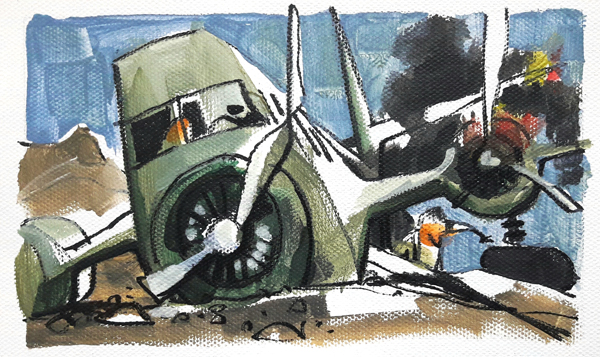 Era por mayo y era Ifni Era por mayo y era Ifni