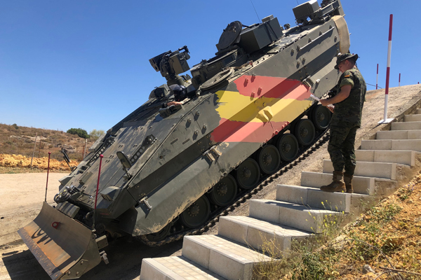 Castor put to the test