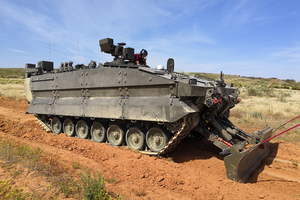 Castor put to the test