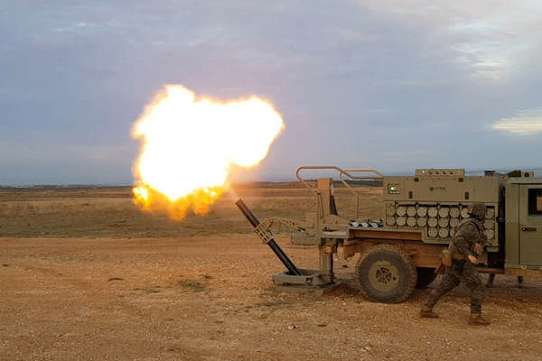 Testing the new Alakran