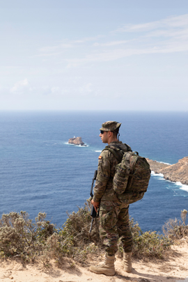 The Army’s plan in the Balearic Isles