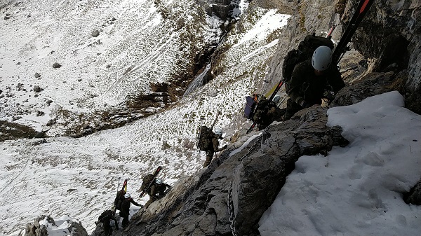 EMMOE 75 años en la cumbre EMMOE 75 años en la cumbre