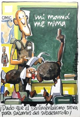 Mali, el lado más humano Mali, el lado más humano