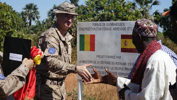 Mali, el lado más humano Mali, el lado más humano
