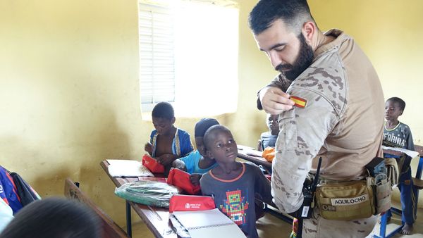 Mali, el lado más humano Mali, el lado más humano