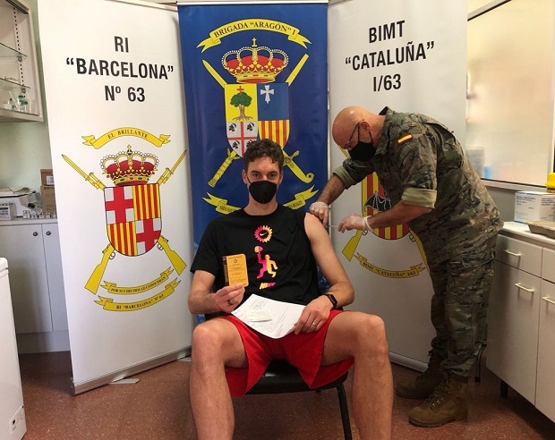 Pau Gasol, Basketball