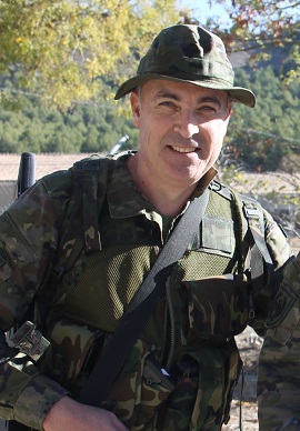 Sargento 1&ordm; Vergara