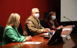 El JEME explica las claves del Ejército del siglo XXI