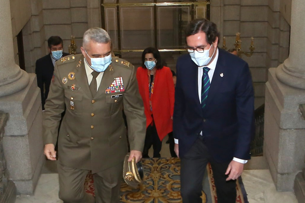 Galería de imágenes del Ejército de Tierra