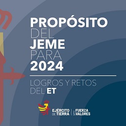 Propósito del JEME para el 2024