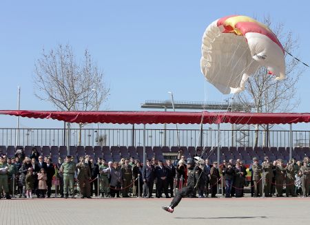 Brigada Paracaidista “Almogávares” VI