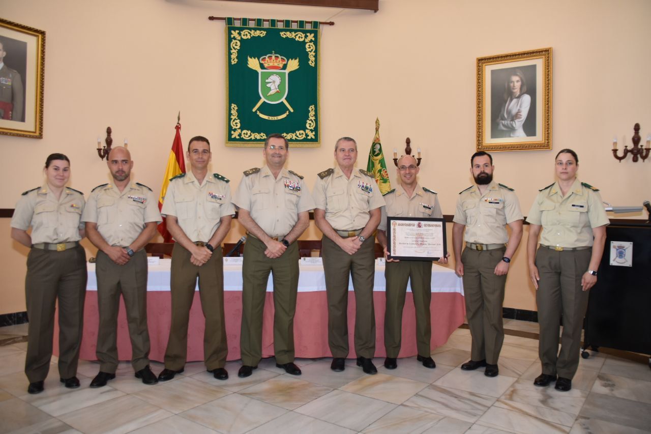 El JEME preside el acto de entrega de los premios a la 'Excelencia en el Mantenimiento y a la Innovación en el Ámbito de la Logística'