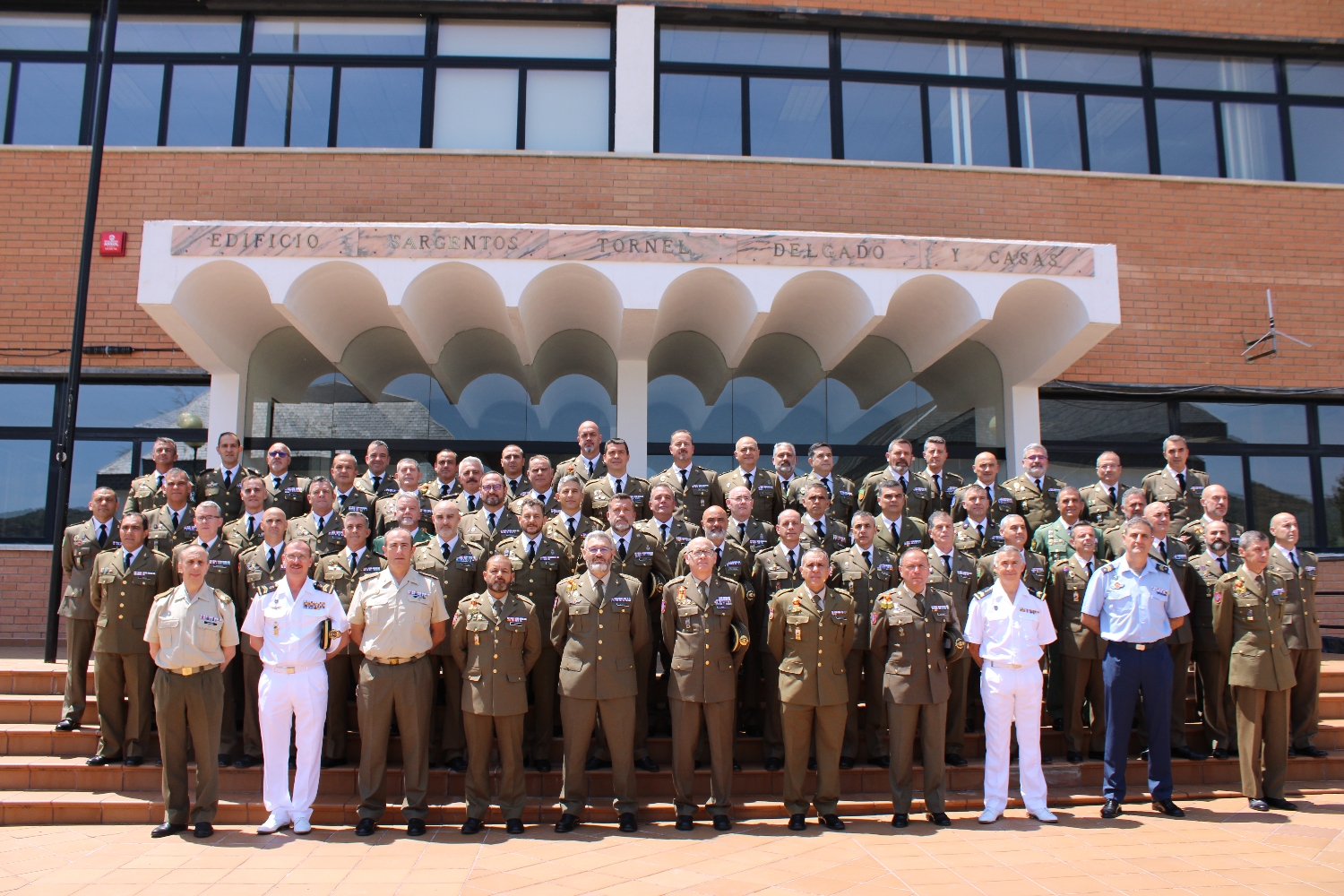 X Jornadas de subtenientes del Ejército de Tierra (CASUMA)