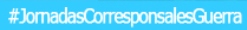 hastag jornadas corresponsales