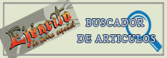 Buscador de Artículos de la Revista Ejército
