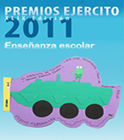 Premios Ejército 2011: Modalidad enseñanza escolar. Mención especial del jurado