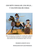 Premios Ejército 2019: Modalidad enseñanza escolar, nivel A