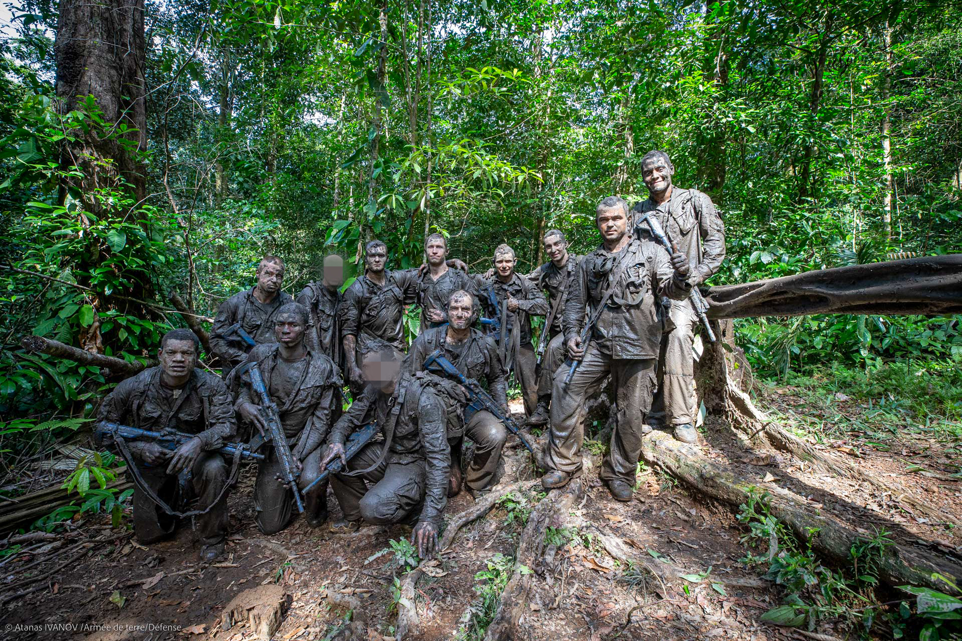 Curso de Selva