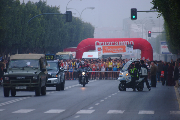 Historia de La Legión