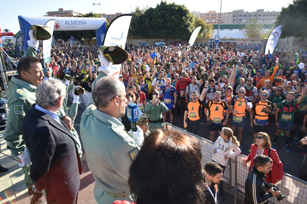 Historia de La Legión