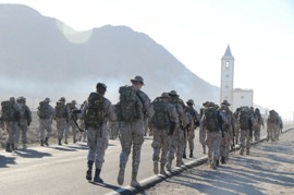 Iglesia en la Almadraba de Monteleva