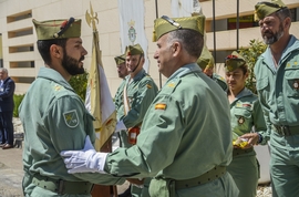 GEBRILEG entrega los trofeos.