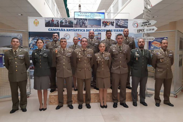 XXXIII CAET presentación