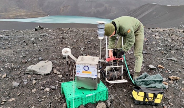 XXXIV CAET apoyo AEMET