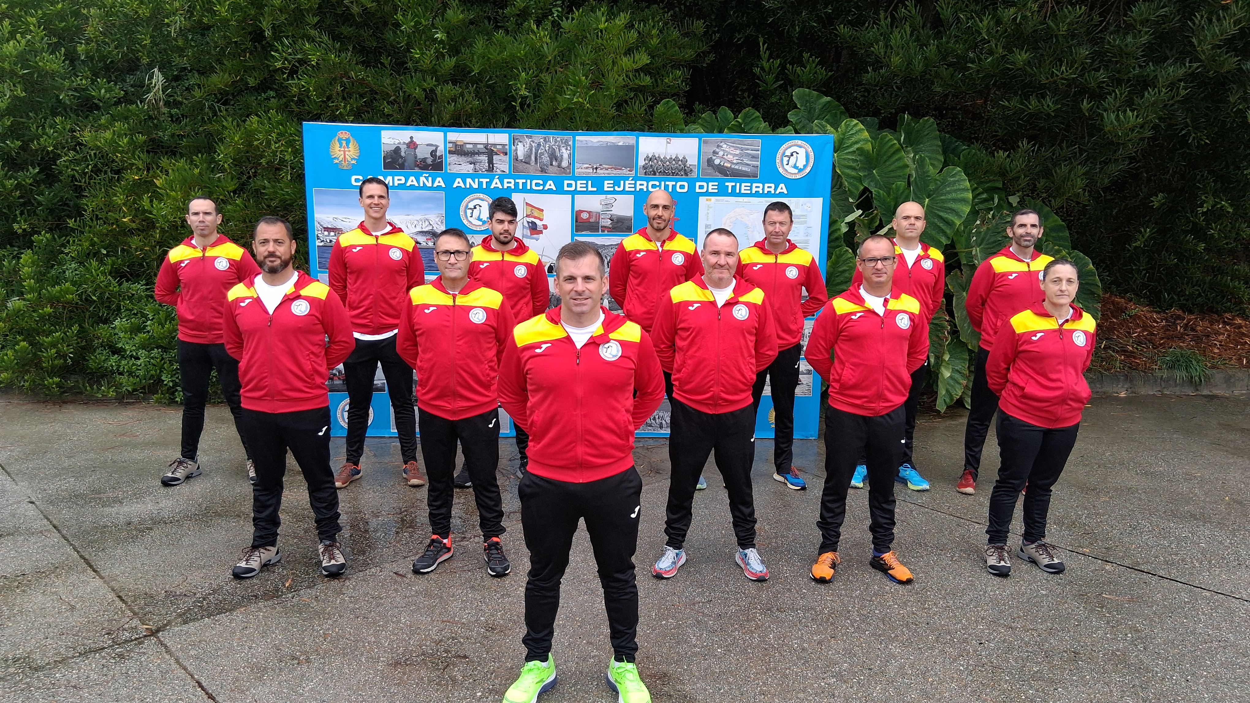 Fase Navegación XXXIX CAET