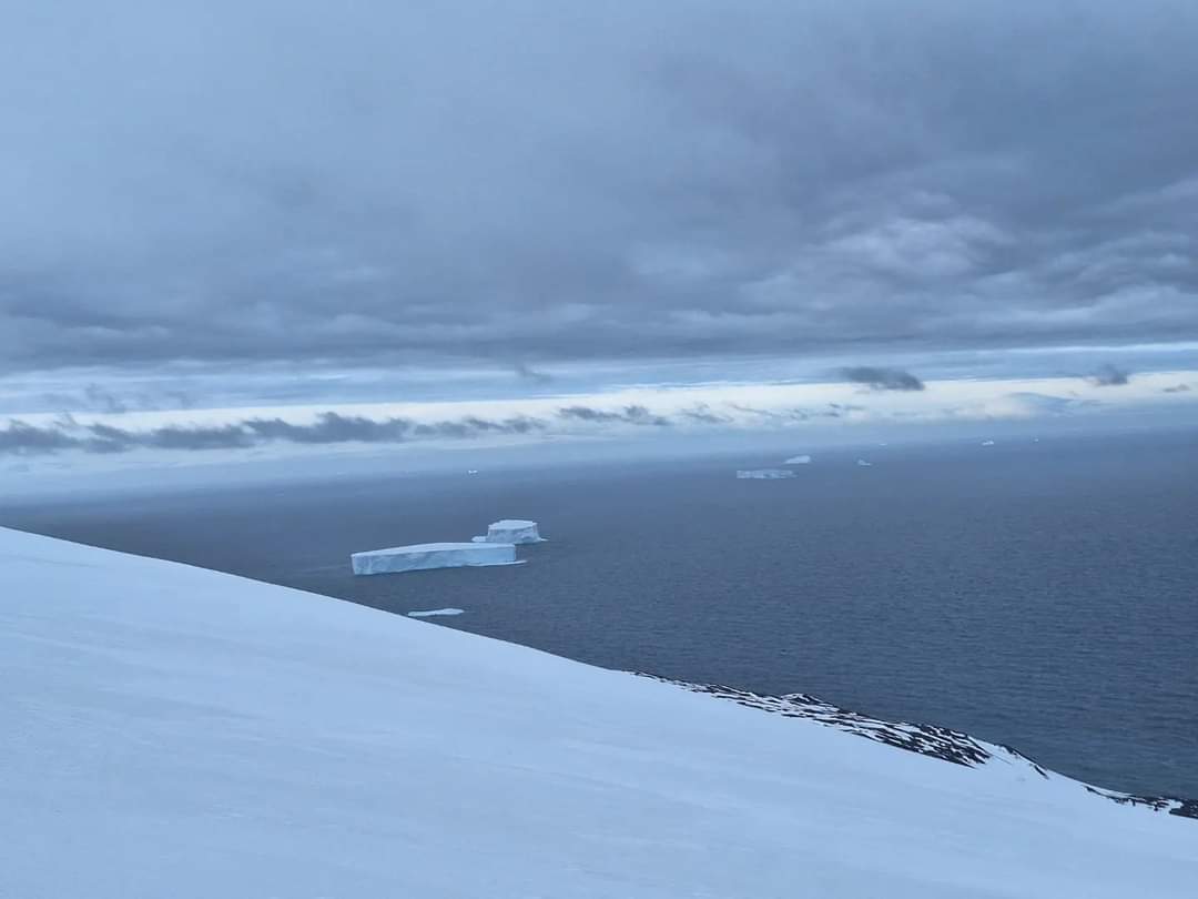 XXXVII Iceberg nevaba