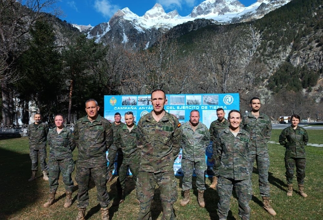 XXXVII CAET fase montaña