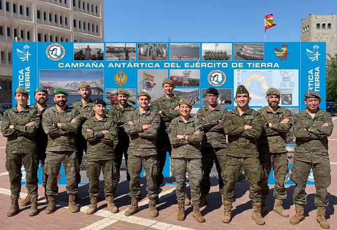 XXXVI CAET fase capacitación