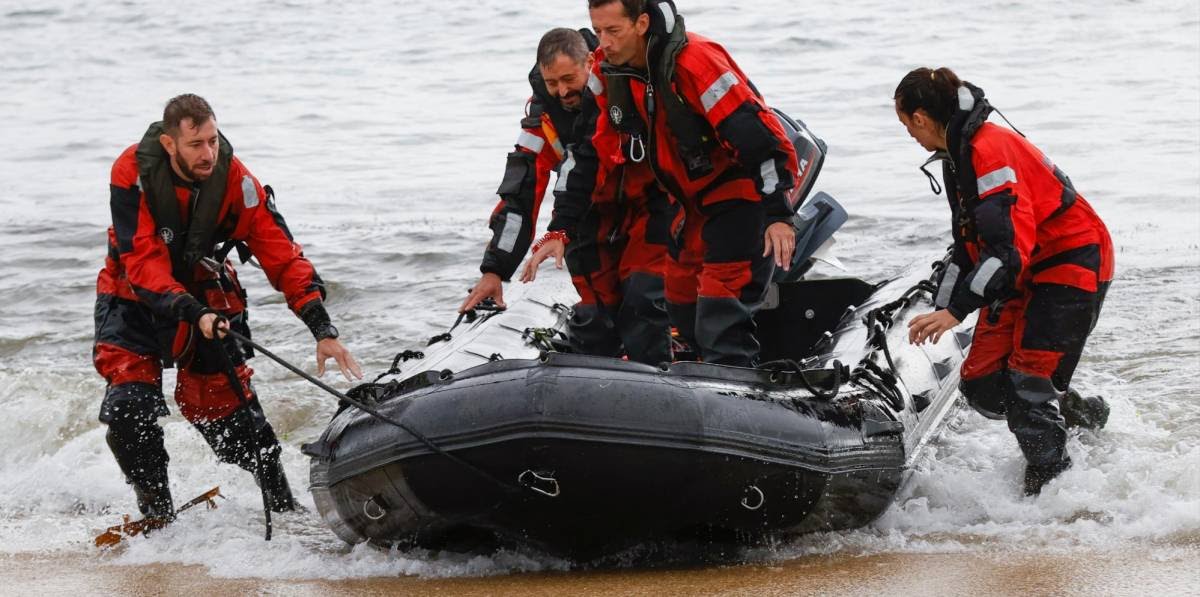 XXXVI CAET fase navegación