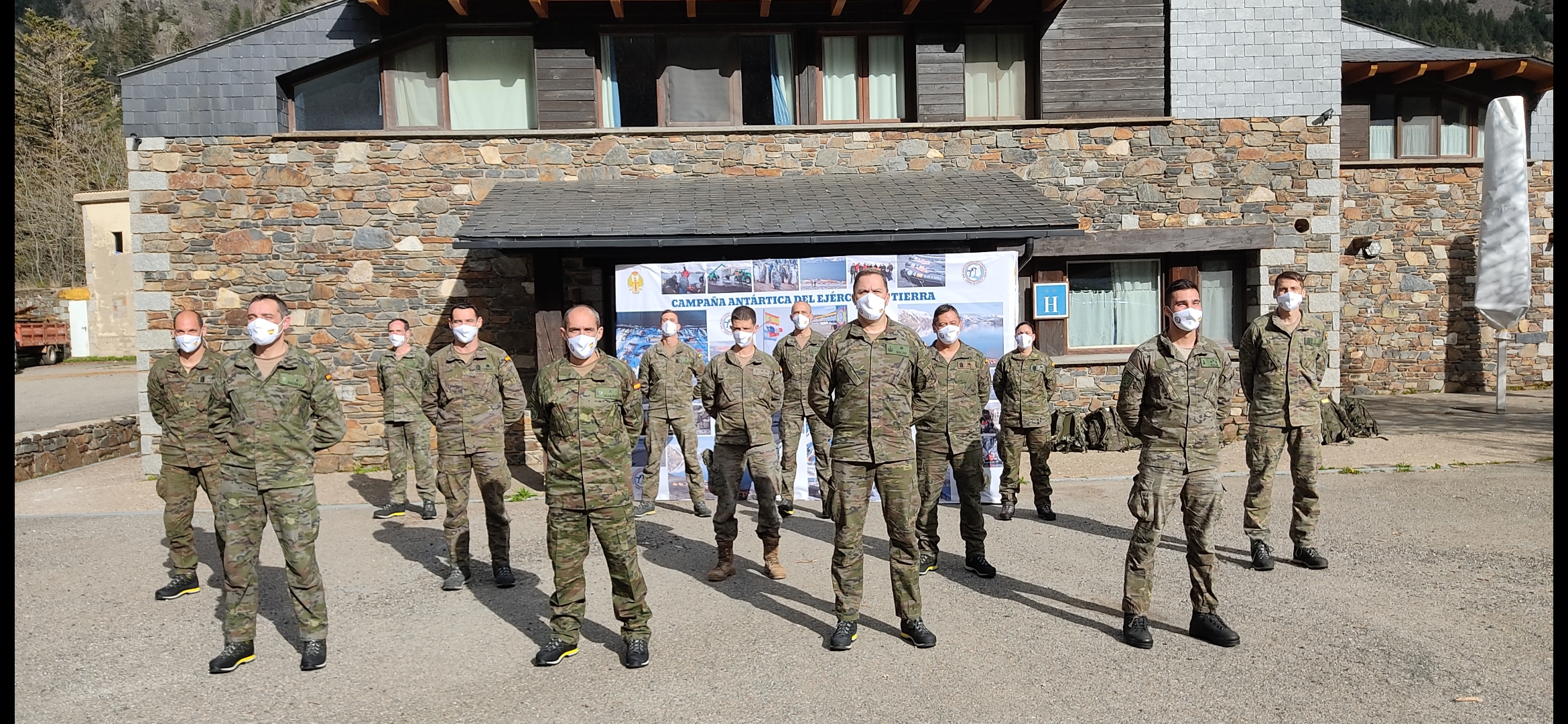 XXXV CAET fase de montaña