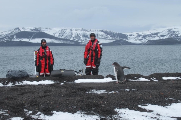 XXXIV CAET pingüino