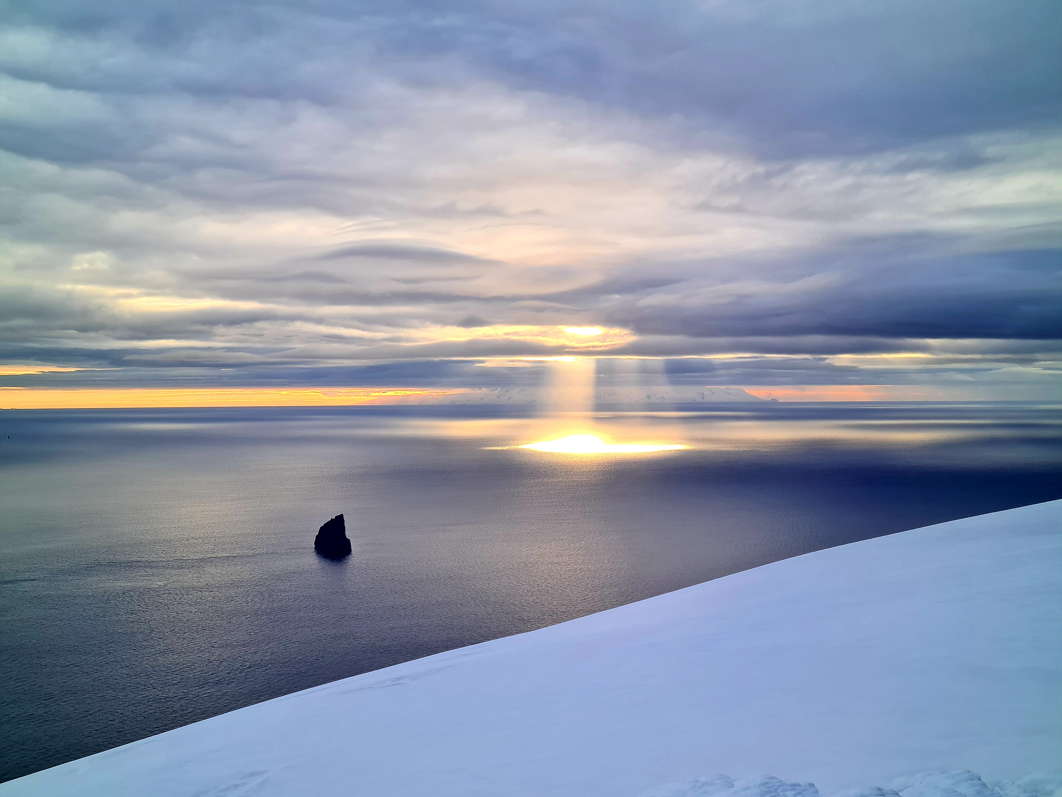 XXXV CAET apertura entre las nubes