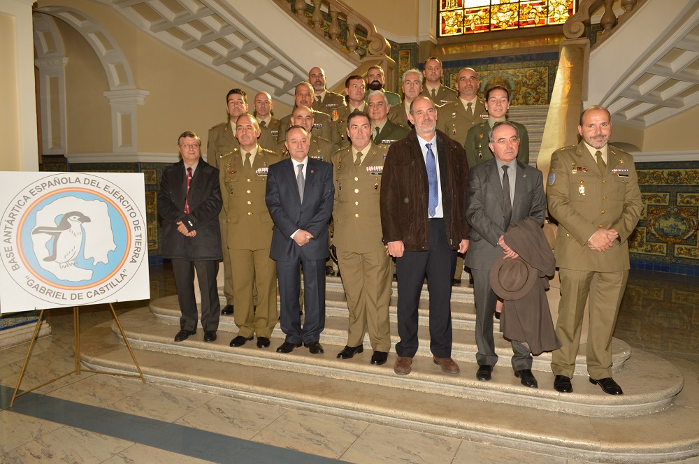 XXXI Presentación Universidad de Valladolid