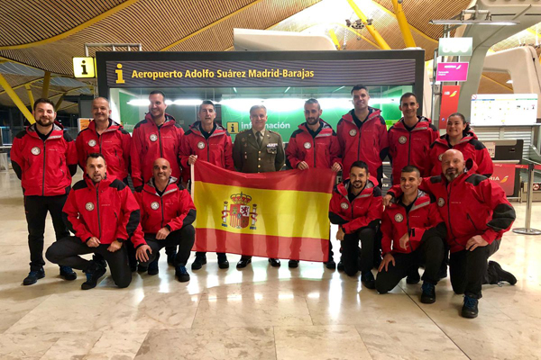 XXXII CAET aeropuerto