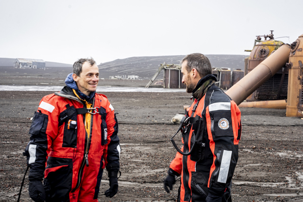 XXXII CAET ministro de Ciencia, Innovación y Universidades Pedro Duque