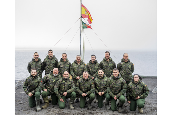 XXXII CAET foto de grupo JEME