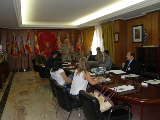 ENCUENTRO CON LOS MCS