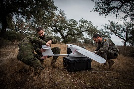 Llega al RI 6 una nueva adquisición del ET.