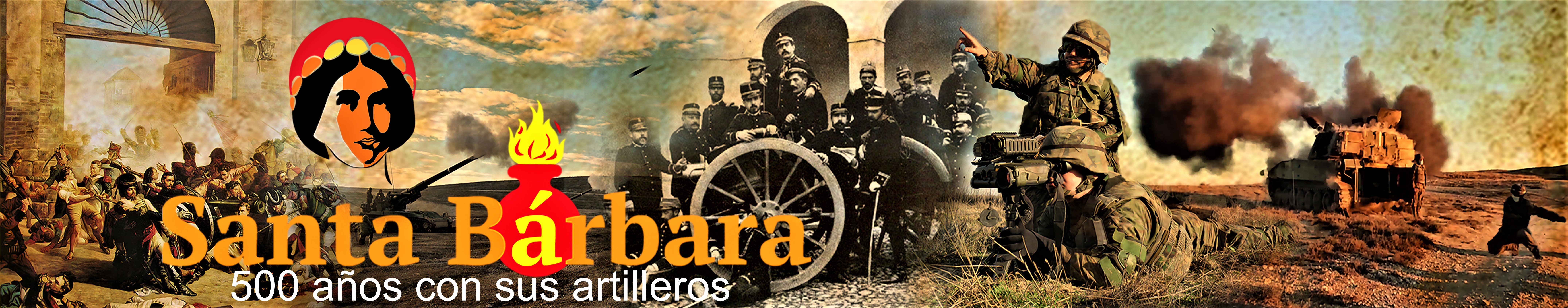 500 años Santa Bárbara