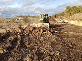 Movimiento de tierras