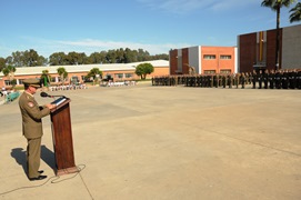 Alocución del Director del Centro