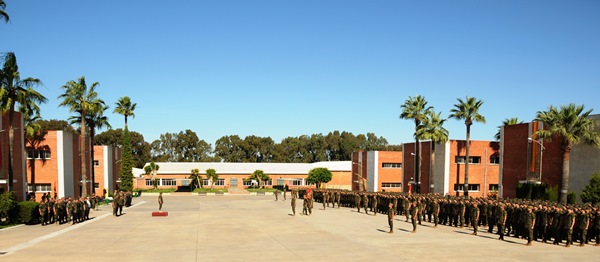 Formación del Acto de creación del BAL 