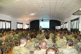 Conferencia de la DIAPER (Foto:CEFOT 2)