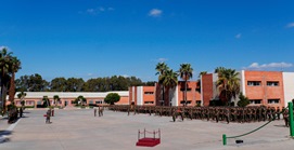 Formación del Acto (Foto:CEFOT 2)